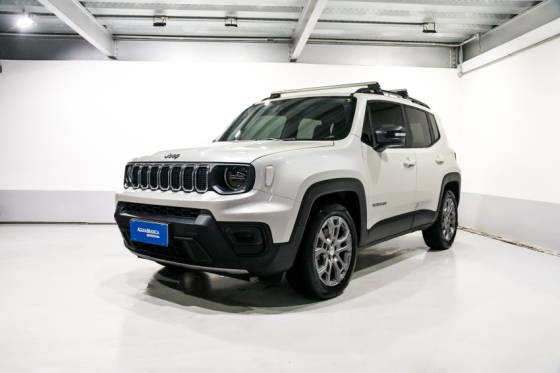 JEEP RENEGADE 1.3 T270 TURBO FLEX LONGITUDE AT6 JEEP RENEGADE 1.3 T270 TURBO FLEX LONGITUDE AT6